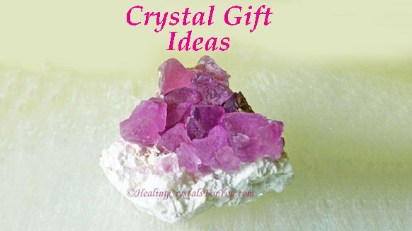 Crystal Gift Ideas
