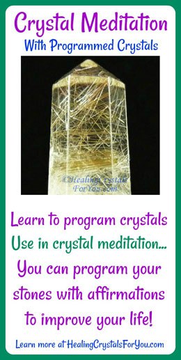 Crystal Meditation Crystal Meditation