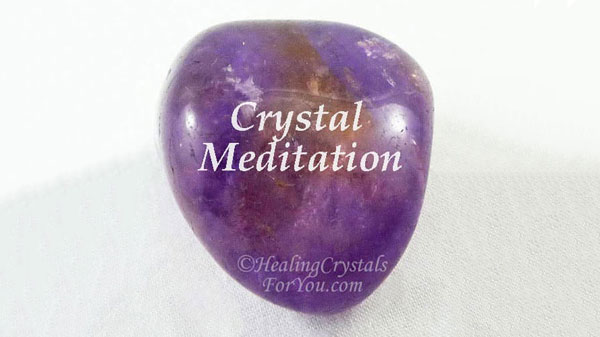 Méditation cristalline Méditation cristalline