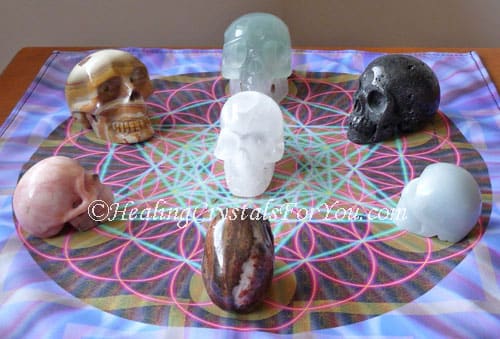 Crystal Skulls Crystal Skulls