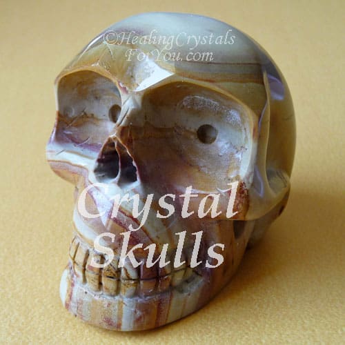 Crystal Skulls Crystal Skulls Rhyolite