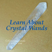 Double Terminated Laser Wand