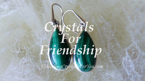 Crystals For Friendship