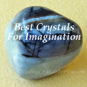 Crystals For Imagination