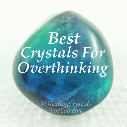 Fluorite Crystals For Overthinking Fluorite Crystals For Overthinking