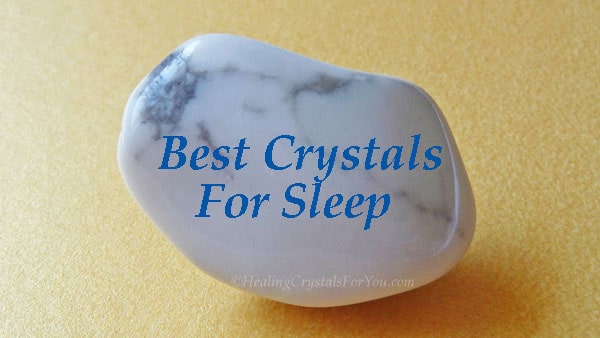 Crystals For Sleep