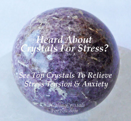 Lepidolite Sphere