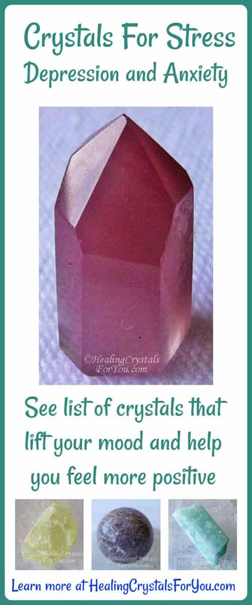 Crystals For Stress