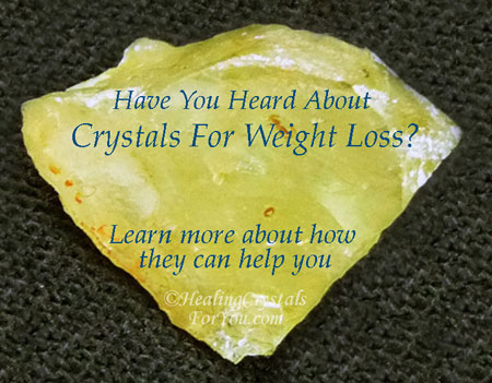 Crystals For Weight Loss Crystals For Weight Loss