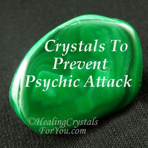 Malachite Creates A Barrier Around You: Prevents Psychic Attack Malachite Creates A Barrier Around You: Prevents Psychic Attack