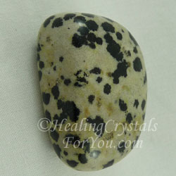 jasper dalmatian healing stone crystals dalmation