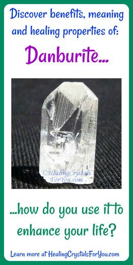 Danburite Danburite
