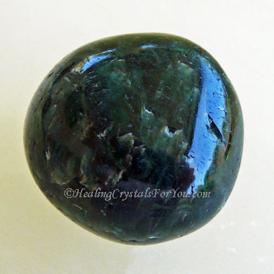 Dark Green Apatite Dark Green Apatite
