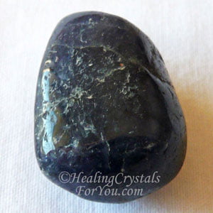Purple Blue Iolite Iolite
