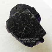 Dark Purple Fluorite Dark Purple Fluorite