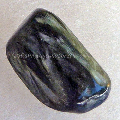 Seraphinite