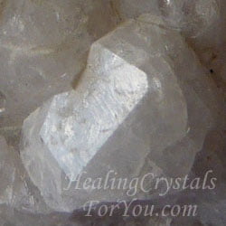 White Datolite White Datolite