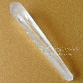 Crystal Wands Meaning & Use