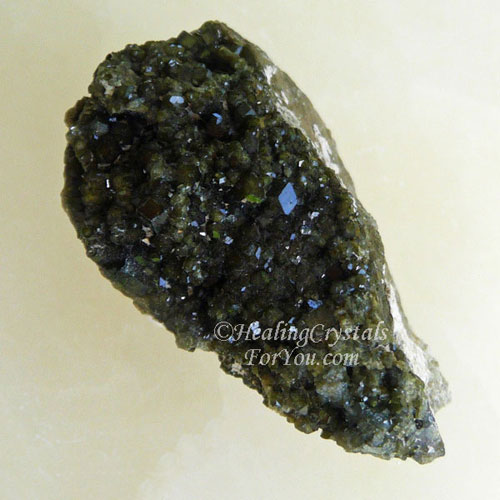 Natural Demantoid Garnet