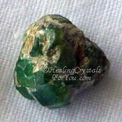Demantoid Garnet Demantoid Garnet