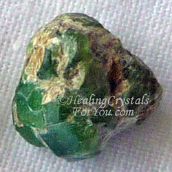 Demantoid Garnet