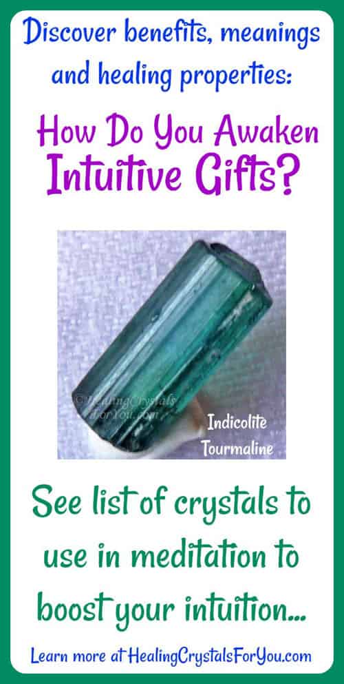 Top Crystals For Developing Intuition
