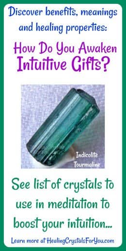 Developing intuition Developing intuition