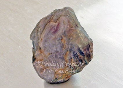Rare Diaspore Crystal