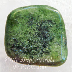 Chrome Diopside