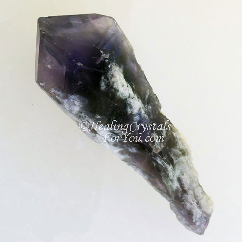 Dragons Tooth Amethyst