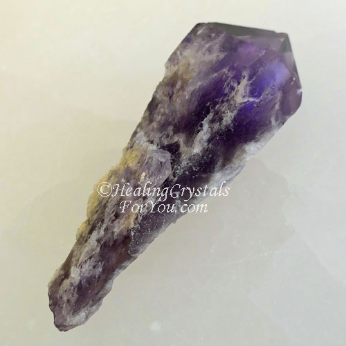 Dragons Tooth Amethyst