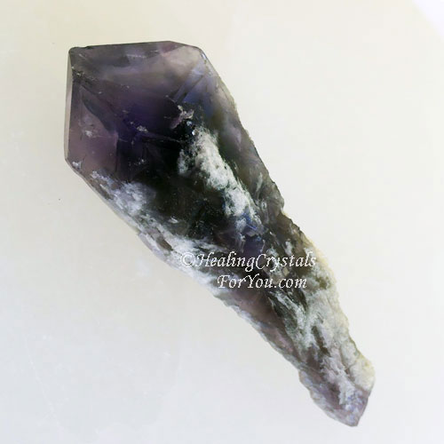 Dragons Tooth Amethyst