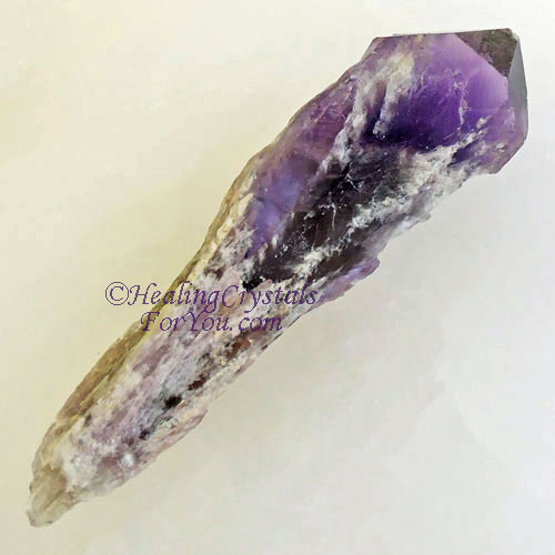 Dragons Tooth Amethyst Dragons Tooth Amethyst