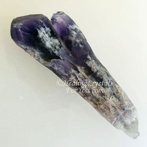 Dragons Tooth Amethyst Triplet Dragons Tooth Amethyst Triplet