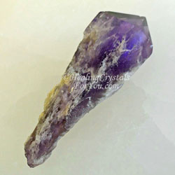 Dragons Tooth Amethyst Dragons Tooth Amethyst
