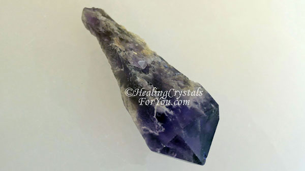 Dragons Tooth Amethyst