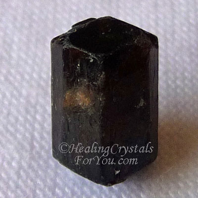 Deep Brown Dravite Dravite