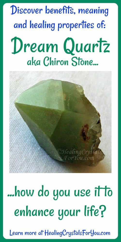 Dream Quartz Meaning Properties And Powers