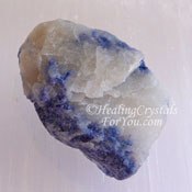 Dumortierite In Quartz Dumortierite In Quartz