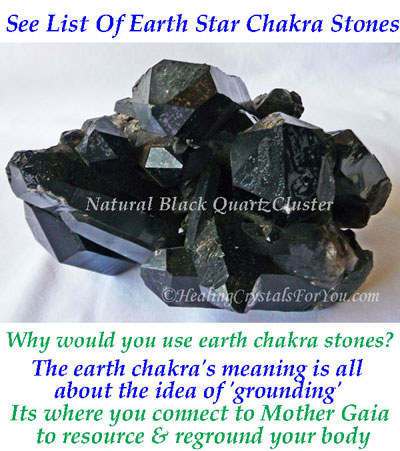 Earth Chakra Stones Earth Chakra Stones