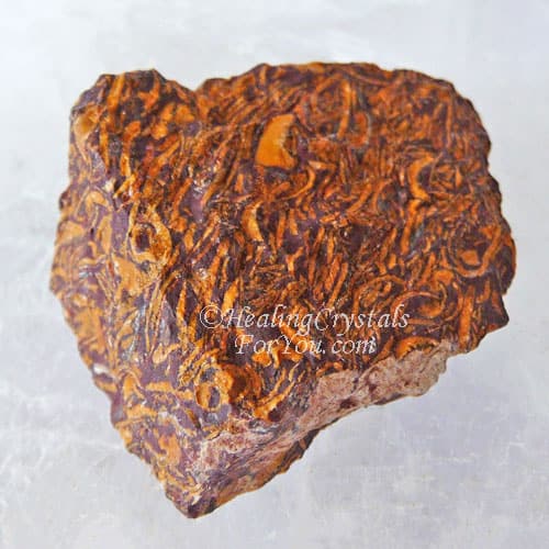 Elephant Skin Jasper