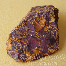 Elephant Skin Jasper