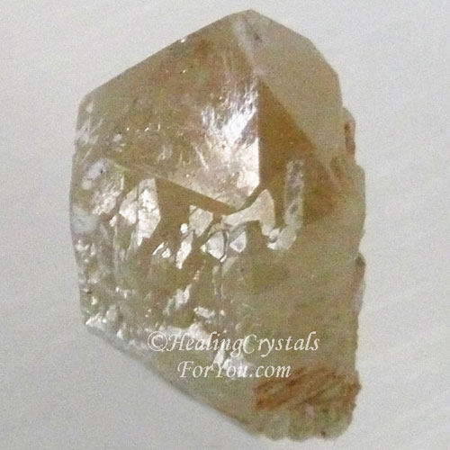 Elestial Quartz Double Terminated