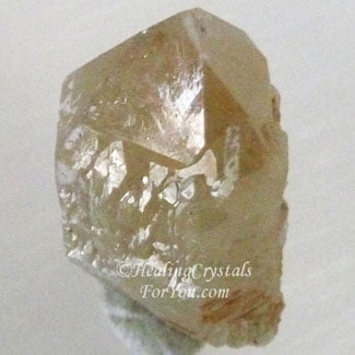 Elestial Quartz Double Terminated Elestial Quartz Double Terminated