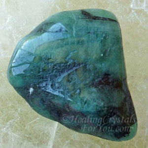 Emerald Tumblestone