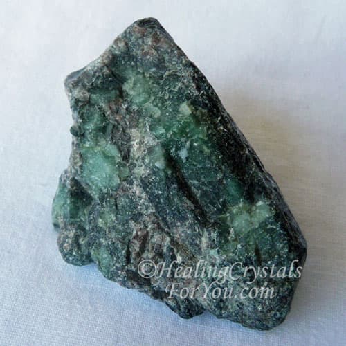 Raw Emerald Raw Emerald