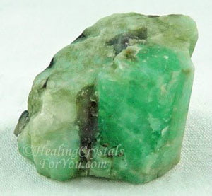Raw Emerald Stone Raw Emerald Stone