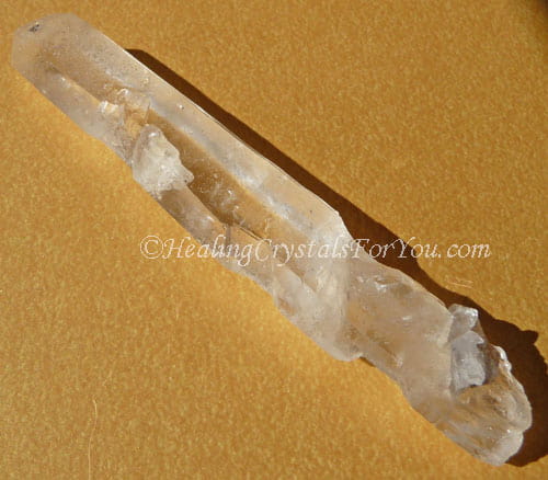Empathic Warrior Crystal