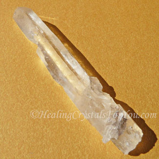 Empathic Warrior Crystal Empathic Warrior Crystal