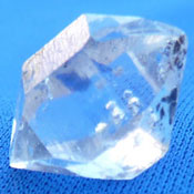 Enhydro Herkimer Diamond Quartz